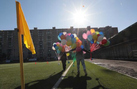 Campania, terra dei fuochi