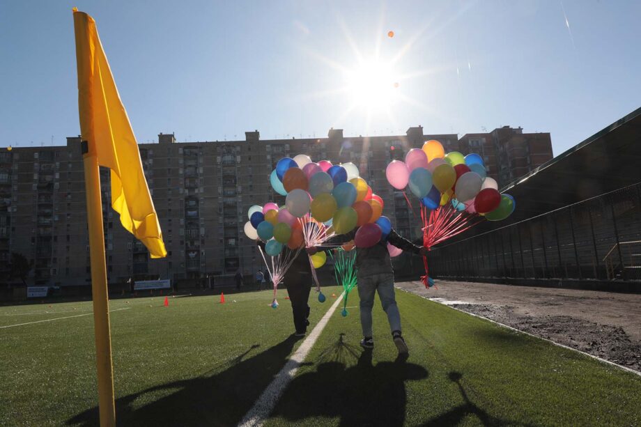 Campania, terra dei fuochi