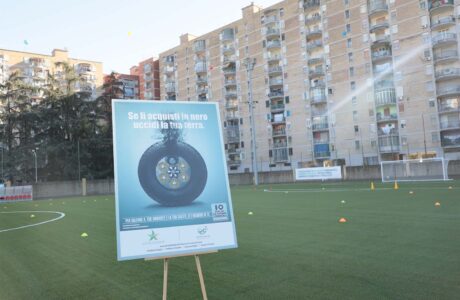 Campania, terra dei fuochi