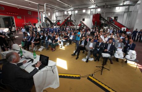 Ciclo di recupero dei PFU