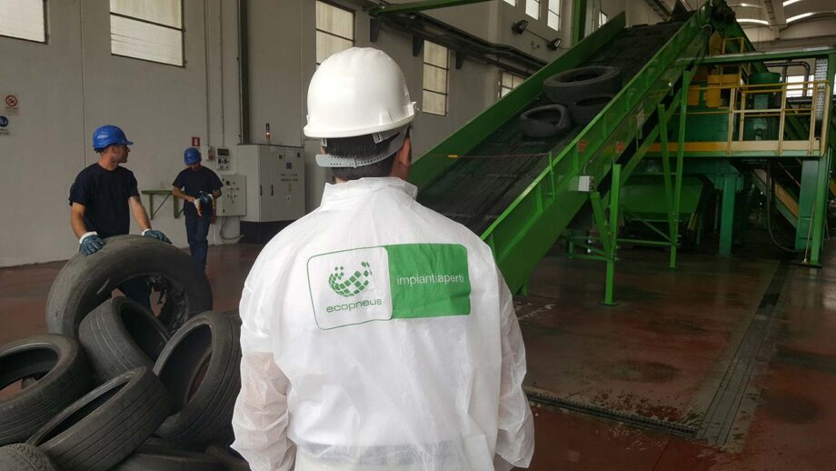 Ciclo di recupero dei PFU