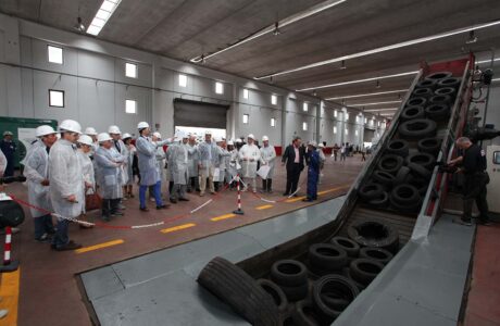 Ciclo di recupero dei PFU