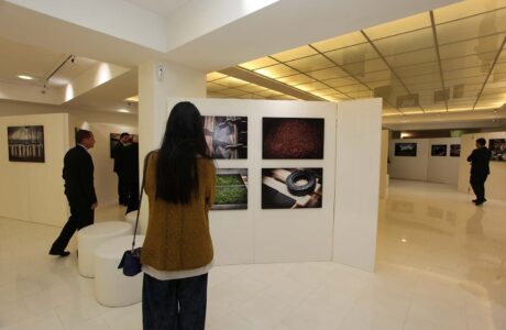 Mostra fotografica di Daniele Tamagni