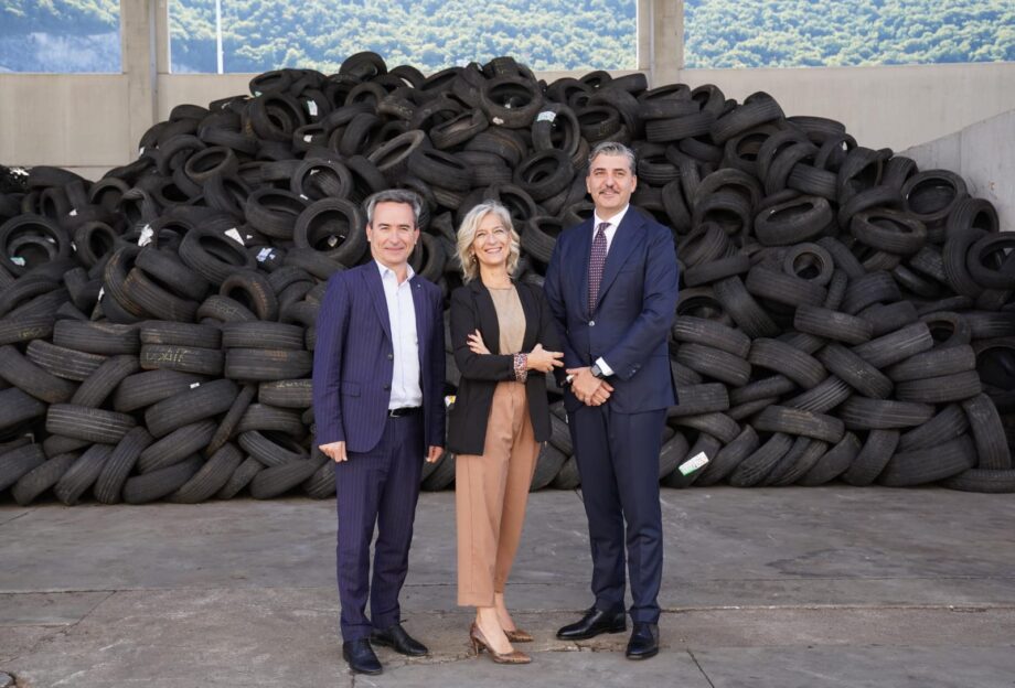 cantieri della transizione ecologica legambiente tyrefield ricycling sud